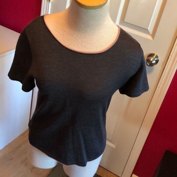 Tahari wool blend to sz 8 P - Picture 1 of 5